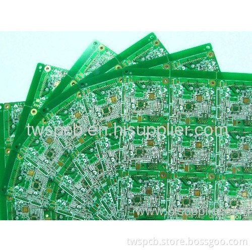 Shenzhen Oem Manufacturer Multilayer Blank Pcb Board 